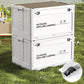 🔥Limited-time 49%off-📦Collapsible Camping Storage Box with Wooden Lid