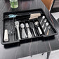 Expandable Cutlery and Utensil Drawer Organizer