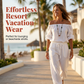 Women's Solid Color Casual Set