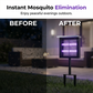🛡️ Powerful Grid, Safe Housing – Keeps Bugs Out, Keeps Kids & Pets Safe. Get Yours Today!