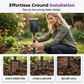🛡️ Powerful Grid, Safe Housing – Keeps Bugs Out, Keeps Kids & Pets Safe. Get Yours Today!