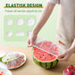 100 pieces. Food-grade elastic food cover - Antibacterial
