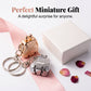 Foldable Purse-Shaped Nail Clipper Keychain