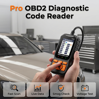 ⏳Limited-time 50% off⏰Universal OBD2 Scanner Car Code Reader