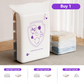 💐 Buy 2 Get 1 Free! Vacuum Storage Bags – Save 80% Space for Clothes & Bedding 📦💨 【Limited Offer】