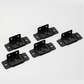 🔥 LIMITED STOCK: 49% OFF! 2-in-1 Locking Shelf Brackets – Heavy Duty & Anti-Slip ⚡🔧 【While Supplies Last】