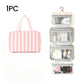 🌸Striped Hanging Travel Toiletry Bag