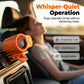 2026 New⏳Limited-time Special Price: £9.99!!🔥Hands-Free Personal Cooling Fan with LED Display For Car