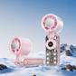 Semiconductor Cooling Handheld Fan