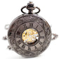 Hand-Winding Pocket Watch