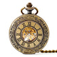 Hand-Winding Pocket Watch