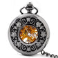 Hand-Winding Pocket Watch