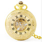 Hand-Winding Pocket Watch