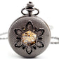 Hand-Winding Pocket Watch