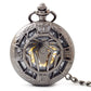 Hand-Winding Pocket Watch