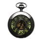 Hand-Winding Pocket Watch