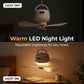 🔥Only ￡15.99💴 Limited Stock⏰ Portable USB Ceiling Fan with LED Light |💡 USB-Powered, Hang Anywhere, Ideal for Camping & Home – Cash on Delivery ✅