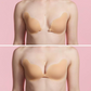 Strapless Self-Adhesive Bra for Backless Dresses