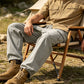 🎁2026 New Arrivals 50% OFF💥Men's Cotton Linen Cargo Pants