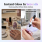 🥳2026 HOT SALE💞6-Piece Gel Nail Polish Pen Set✨
