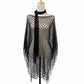 🏆 Last Day Special Price £10.99! 💐Summer Metallic Crochet Cover-Up – Lightweight, Flowy & Effortlessly Stylish summer outfit