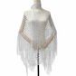 🏆 Last Day Special Price £10.99! 💐Summer Metallic Crochet Cover-Up – Lightweight, Flowy & Effortlessly Stylish summer outfit