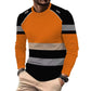 👕 53% OFF NOW! ✨ Men's 3D Printed Active Shirt – High-visibility, breathable & athletic fit – Perfect for running, cycling or outdoor sports – lightweight and comfortable 🌿