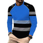 👕 53% OFF NOW! ✨ Men's 3D Printed Active Shirt – High-visibility, breathable & athletic fit – Perfect for running, cycling or outdoor sports – lightweight and comfortable 🌿
