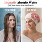 👚 50% OFF NOW! 🌸Super Absorbent Bowknot Hair Drying Cap