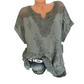 🥳2026 HOT SALE🥳💞50K+ SOLD!🌸👚 50% OFF! Elegant Lace V‑Neck Top – Floral embroidery, relaxed fit & ultra‑soft blend. Flatters every shape – perfect for coffee dates or garden parties! 🕊️✨