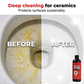 🏆 Last Day Special Price £8.99 ! 🔥Buy 2 Get 1 Free💎 Heavy-Duty Toilet Cleaner 🧪 Melts Away Years of Urine Scale & Limescale ✨ No More Scrubbing