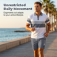 📢📢49% OFF !! ⏰Men's Two-Piece Shirt and Shorts Set – Digital Print, Athletic Fit, Wrinkle Resistant ✨
