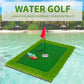 Portable Floating Golf Putting Green