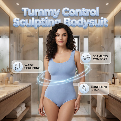 ⏳Limited-time 50% off⏰Women’s Cotton Blend Shapewear Bodysuit👙