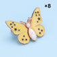 Instant Fit Butterfly Waist Button