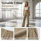 Women's Wide Leg Casual Pants