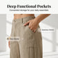Women's Wide Leg Casual Pants