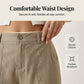 Women's Wide Leg Casual Pants