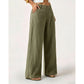 Women's Wide Leg Casual Pants