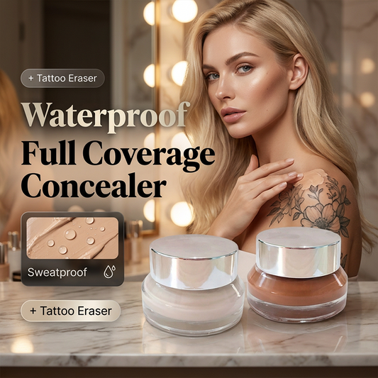 Waterproof Sweat-Resistant Tattoo-Covering Concealer