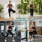 🧘 New Arrival 50% OFF ✨ Women's Butt-Lifting Mesh Splicing Yoga Leggings – High Waist, Side Pockets, 4-Way Stretch 🔥