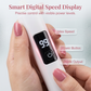 🎉 2026 Sale — Over 135,000 Sold! 💅 Professional Electric Nail Polisher – Digital Speed Display & Versatile Attachments ✨