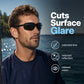 🔥Last-day discount🔥Ultra-Light Polarized Fishing Sunglasses