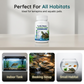 🔥Professional Turtle Tank Water Purification Tablets