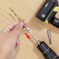 🔧13PCS Multipurpose Drill Bit Set