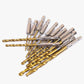 🔧13PCS Multipurpose Drill Bit Set