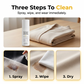 🥳Super-Value 2026 Offer🥳 Over 50,000 units sold! 💞 🔥Multifunctional Quick-Cleaning Spray—No Rinsing Required