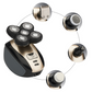 Men's Multifunctional Electric Head Shaver