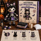 Halloween DIY Skeleton Doll Sew Kit