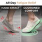 Men's Casual Linen Shoes Lightweight Summer Slip-on Lazy Loafers